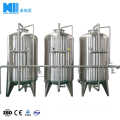 1000lph Reverse Osmosis RO Water Purifying and Packaging Machine